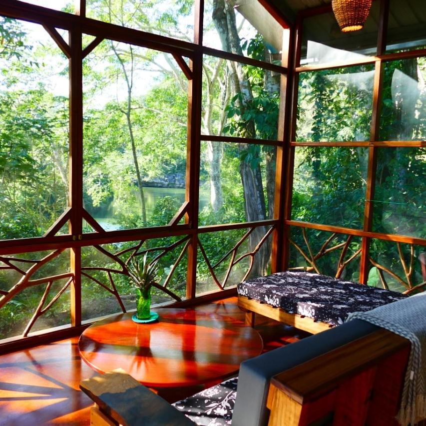 Alma Del Rio Eco-Comfort On The Water سان إجناسيو المظهر الخارجي الصورة