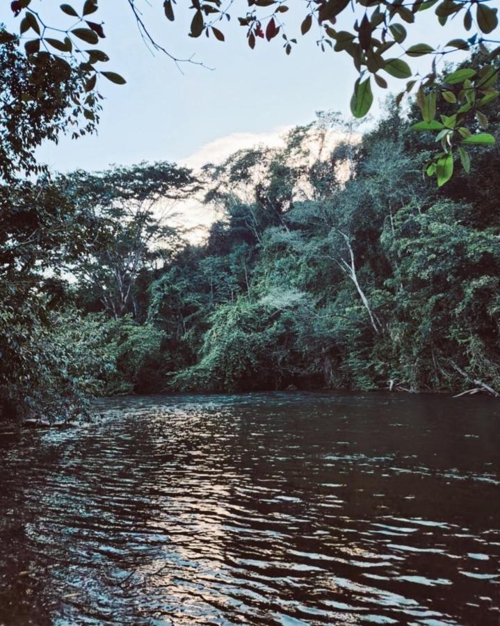 Alma Del Rio Eco-Comfort On The Water سان إجناسيو المظهر الخارجي الصورة