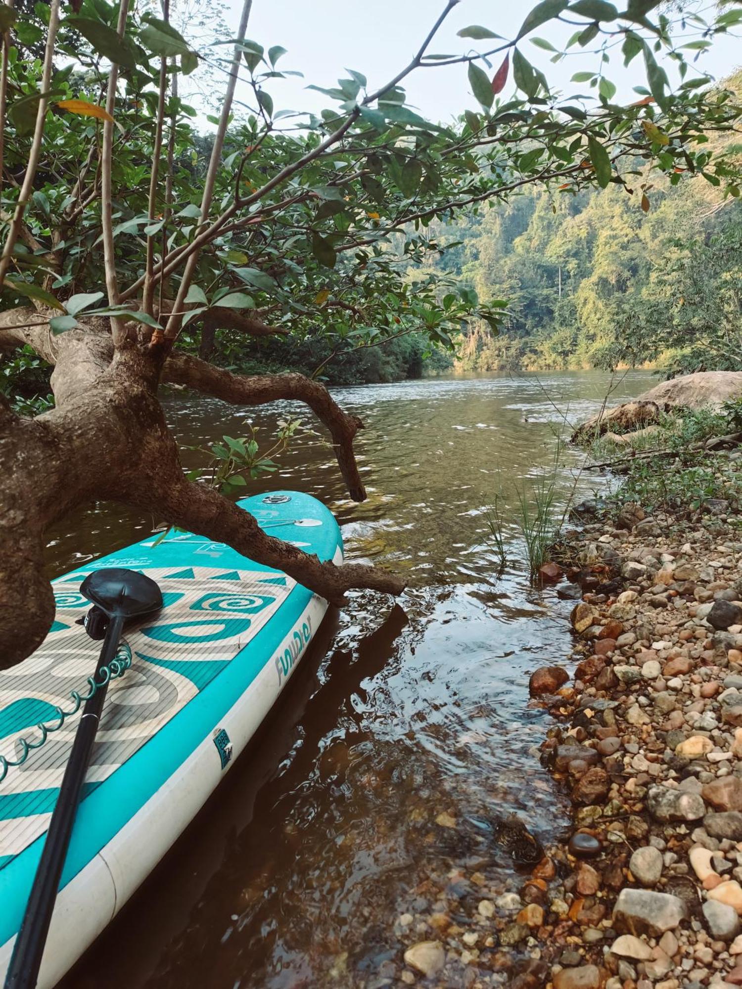 Alma Del Rio Eco-Comfort On The Water سان إجناسيو المظهر الخارجي الصورة